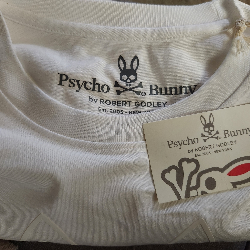 Psycho Bunny Men's T-shirt